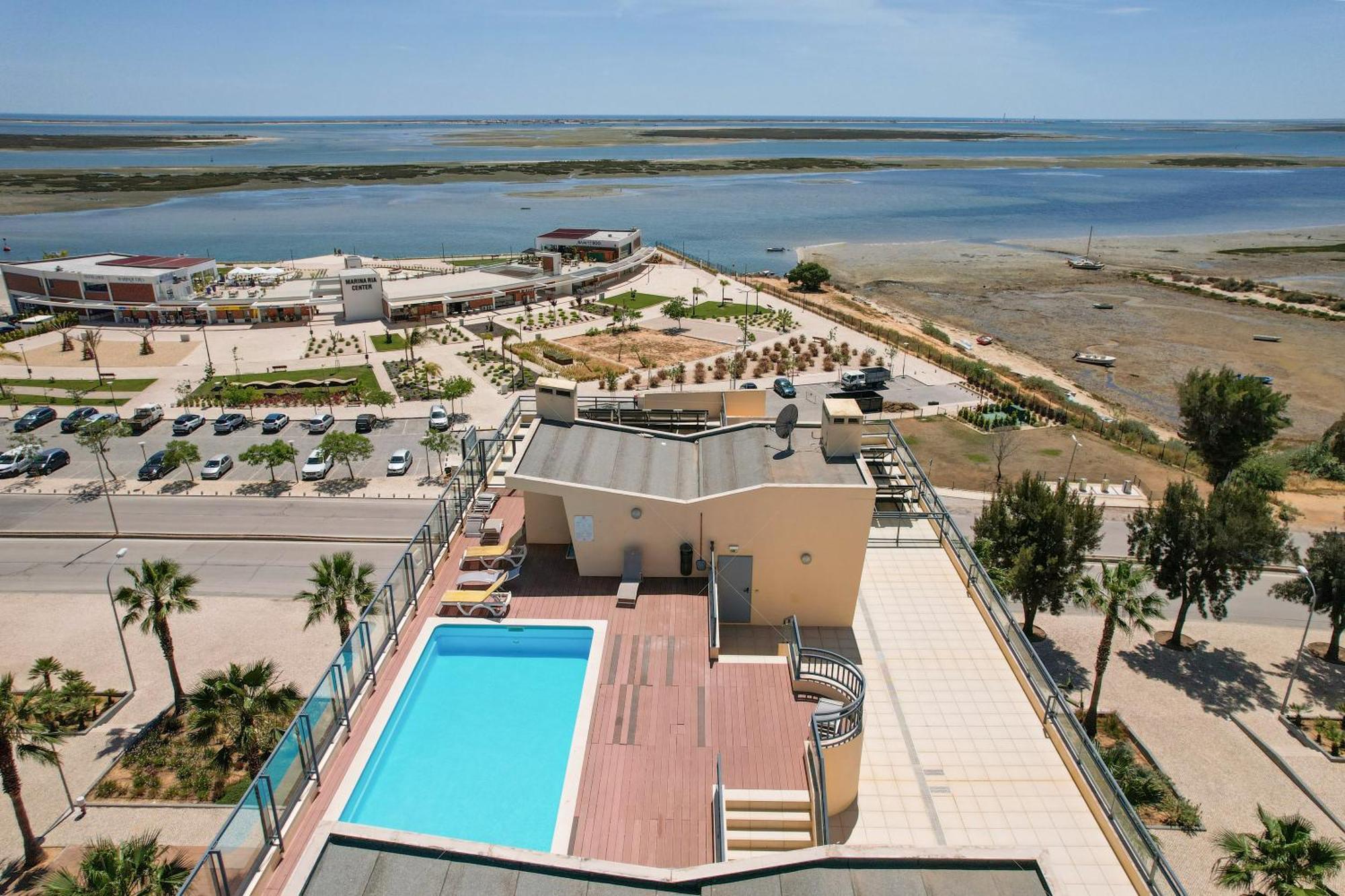 Apartmán My Oasis I Olhão Exteriér fotografie